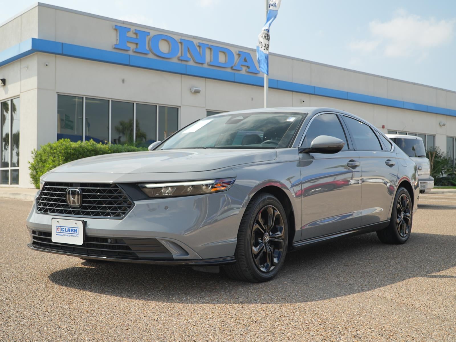 2024 Honda Accord Hybrid EX-L