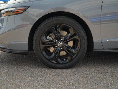 2024 Honda Accord Hybrid EX-L