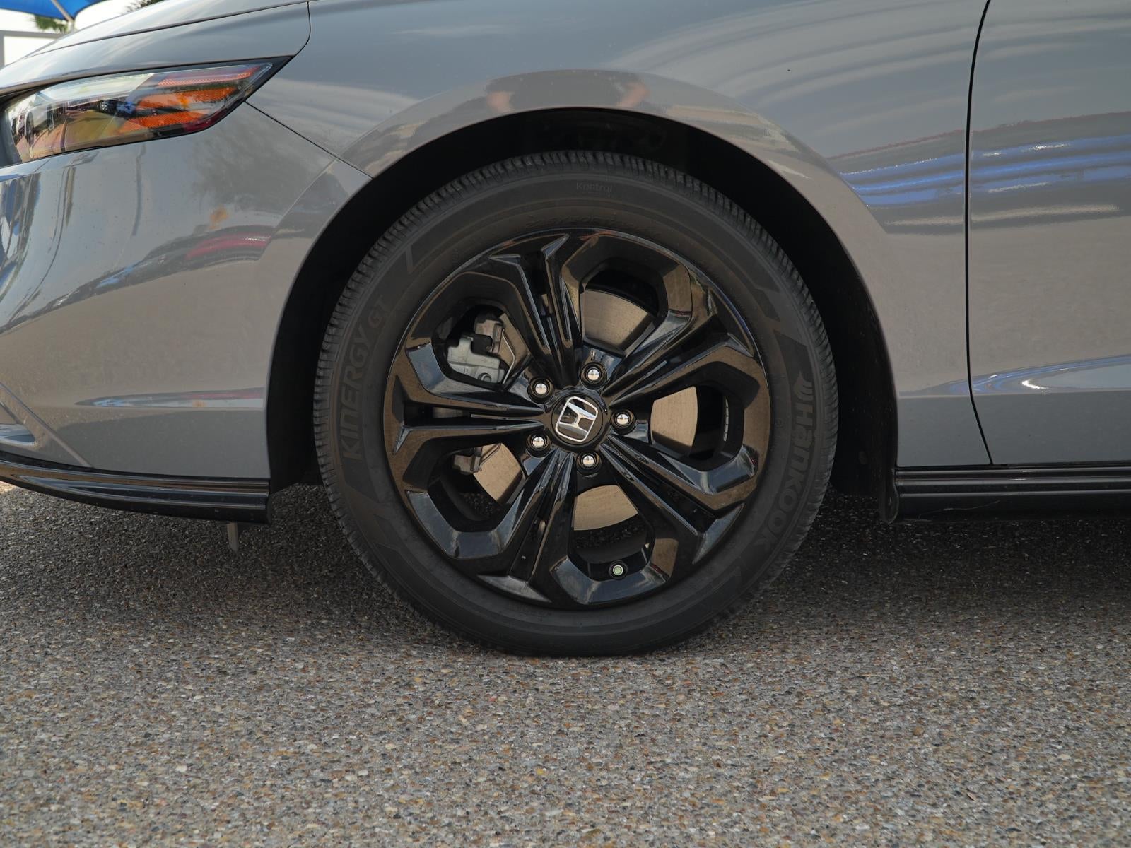 2024 Honda Accord Hybrid EX-L