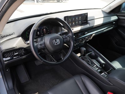 2024 Honda Accord Hybrid EX-L