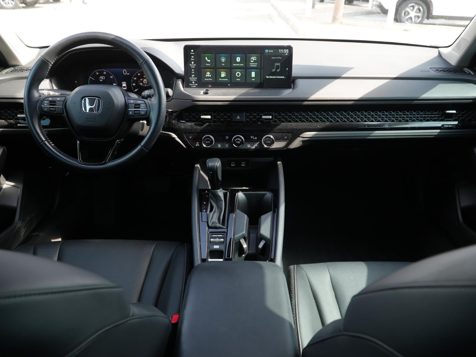 2024 Honda Accord Hybrid EX-L