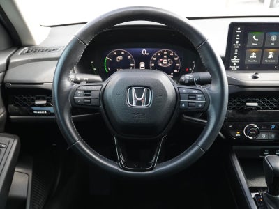 2024 Honda Accord Hybrid EX-L