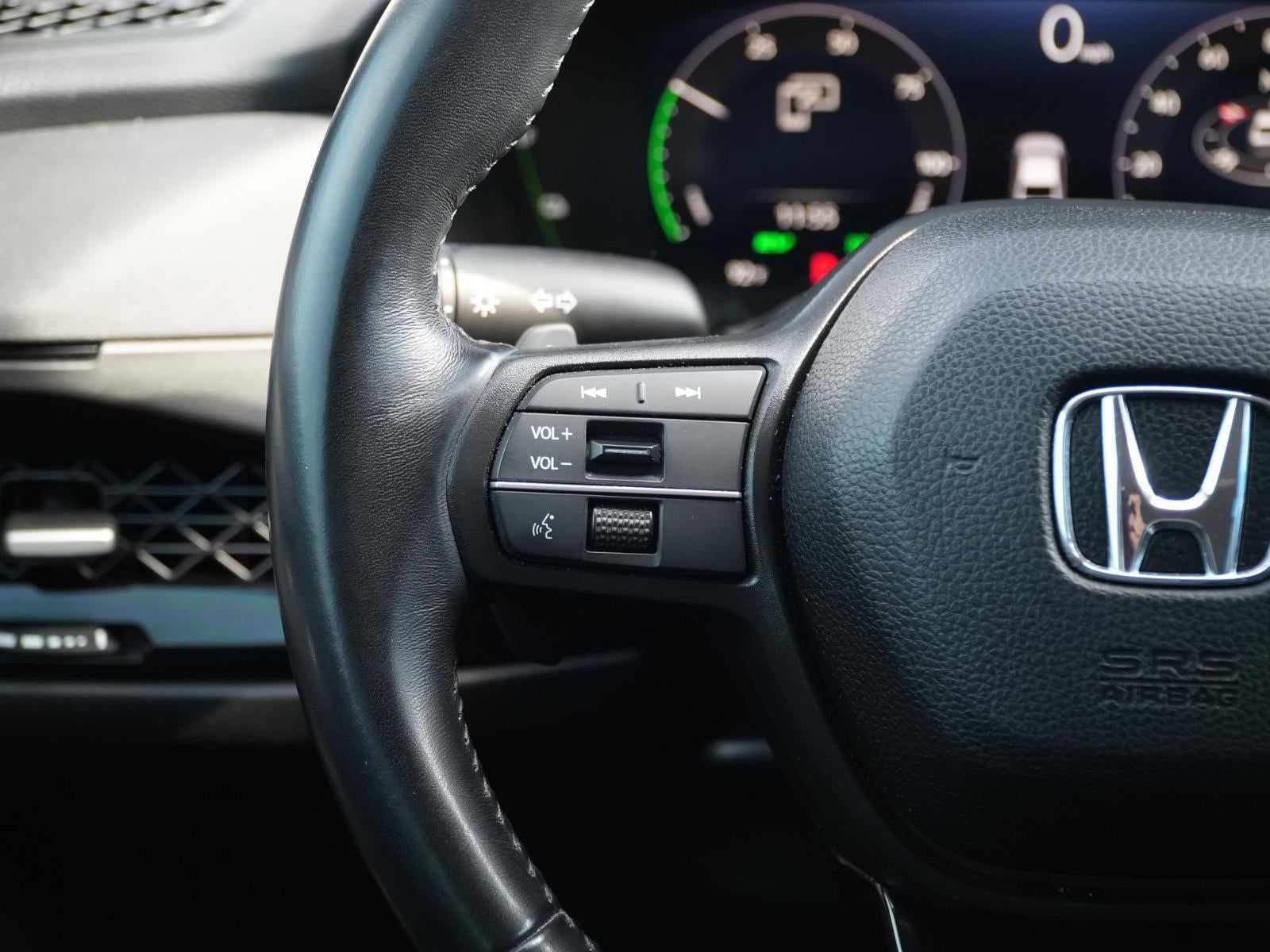 2024 Honda Accord Hybrid EX-L