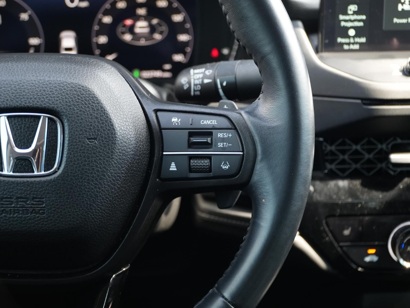 2024 Honda Accord Hybrid EX-L