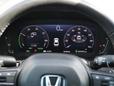 2024 Honda Accord Hybrid EX-L