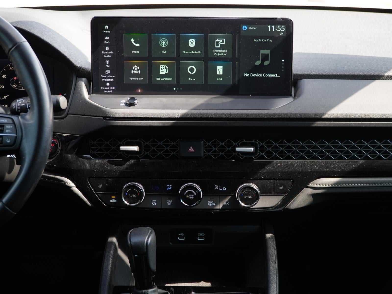 2024 Honda Accord Hybrid EX-L