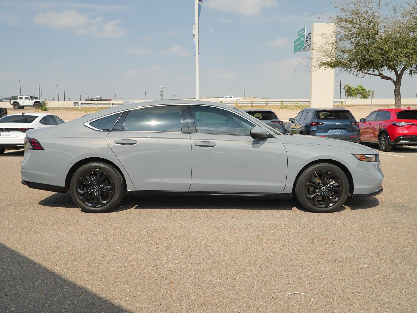 2024 Honda Accord Hybrid EX-L