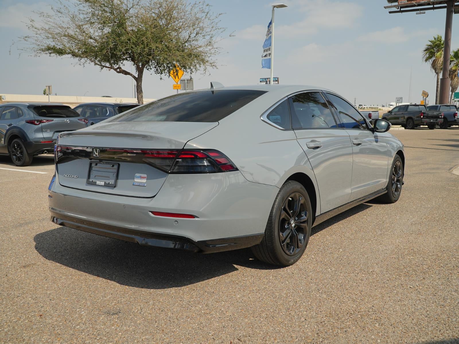 2024 Honda Accord Hybrid EX-L