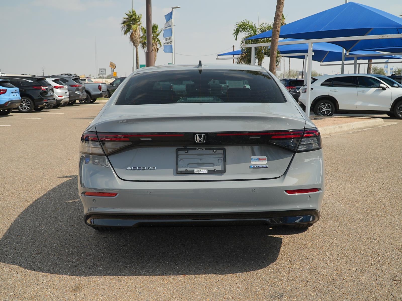 2024 Honda Accord Hybrid EX-L