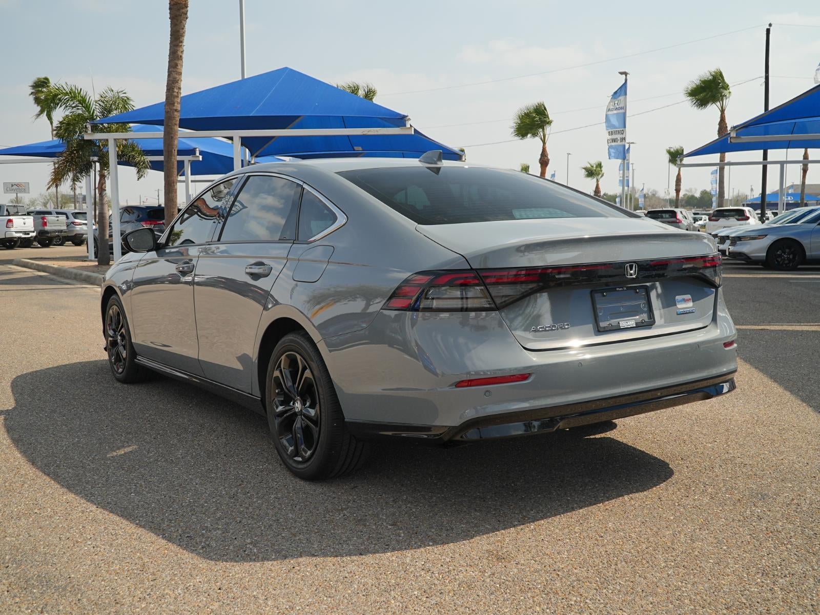 2024 Honda Accord Hybrid EX-L