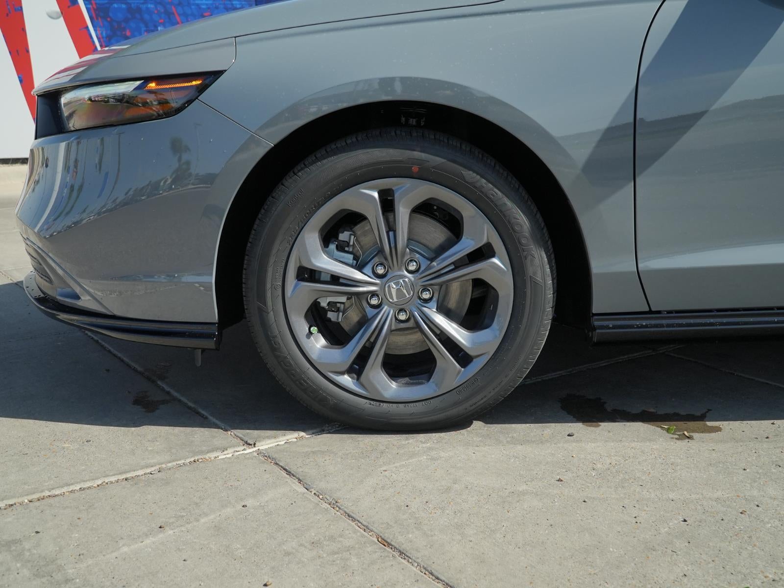 2026 Honda Accord Sedan EX-L Hybrid