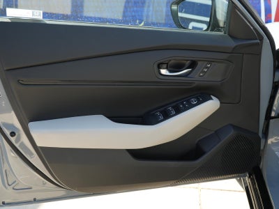 2026 Honda Accord Sedan EX-L Hybrid