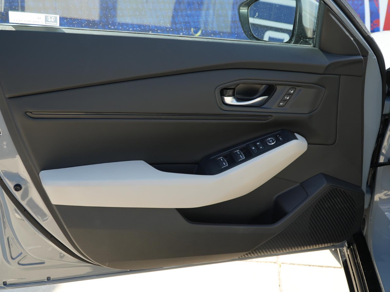 2026 Honda Accord Sedan EX-L Hybrid