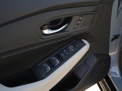 2026 Honda Accord Sedan EX-L Hybrid