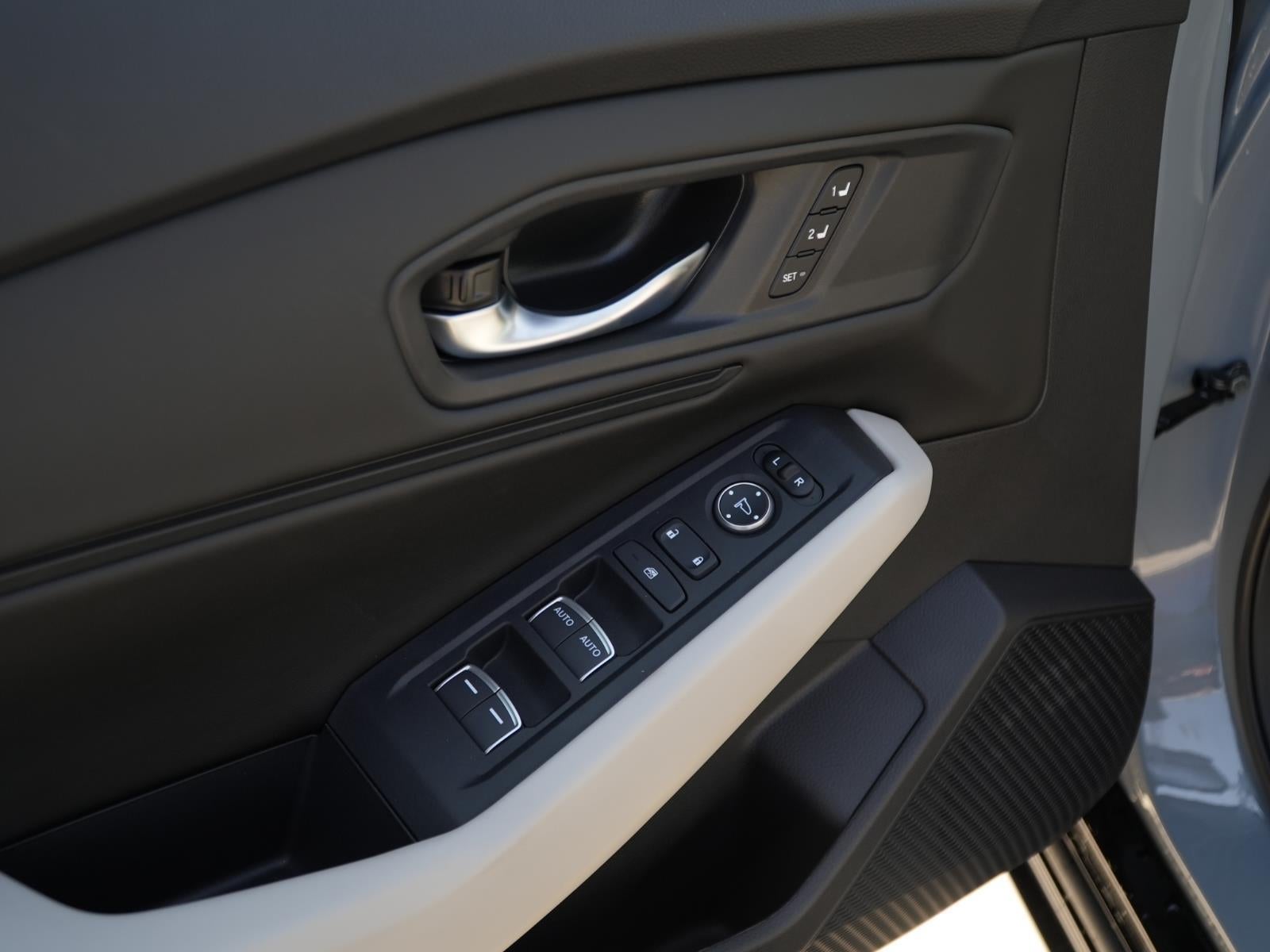 2026 Honda Accord Sedan EX-L Hybrid