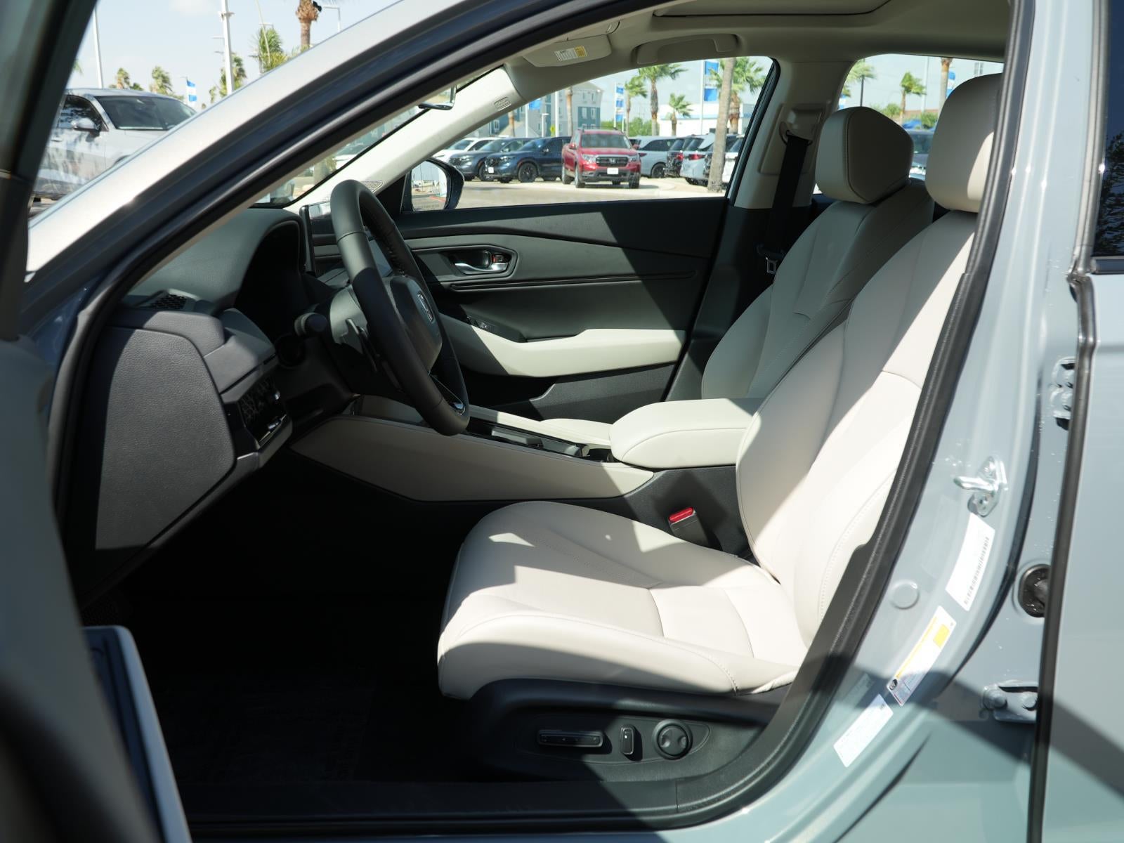 2026 Honda Accord Sedan EX-L Hybrid