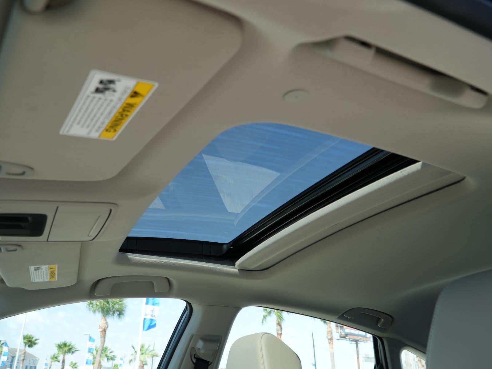 2026 Honda Accord Sedan EX-L Hybrid