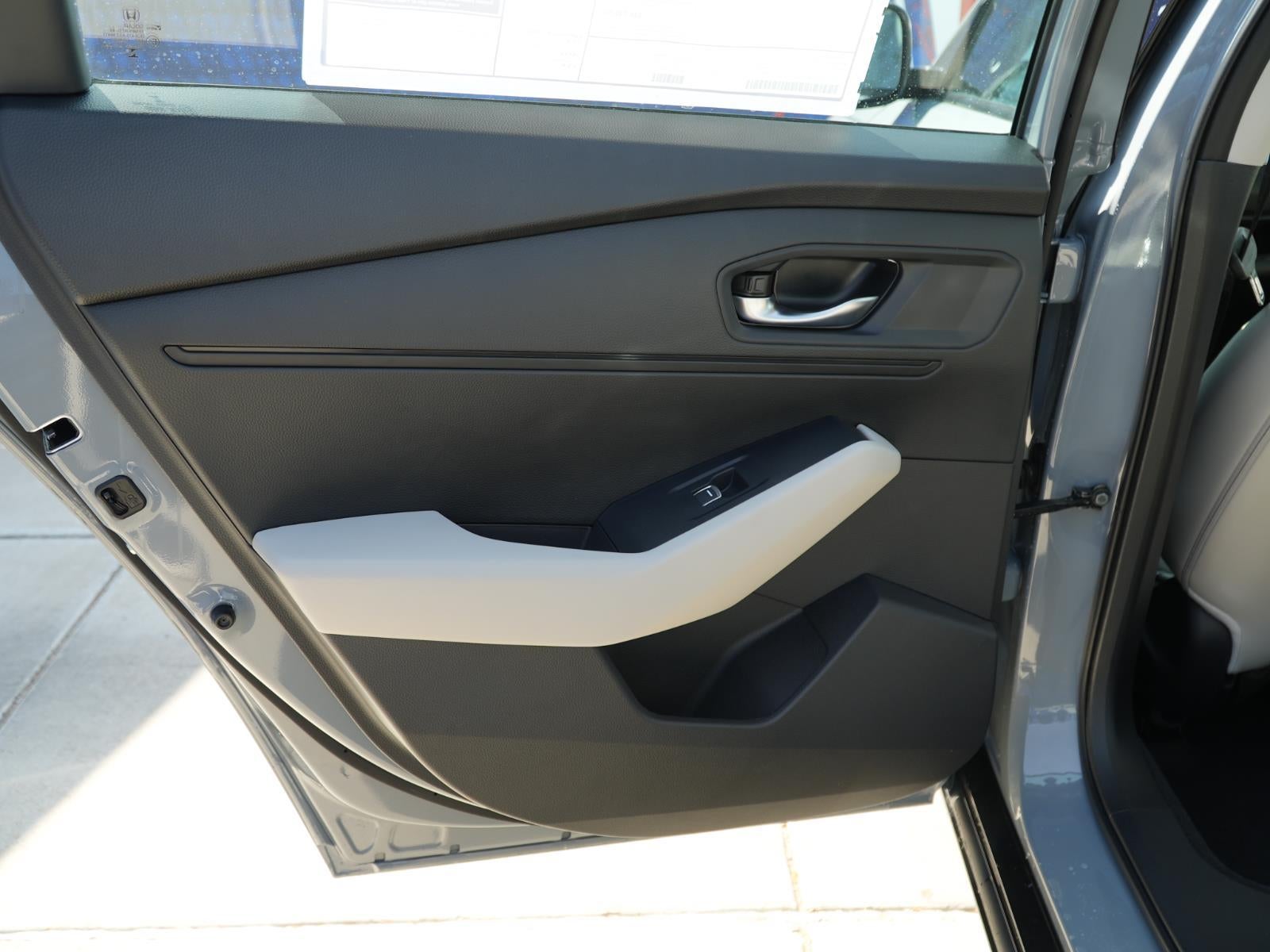 2026 Honda Accord Sedan EX-L Hybrid