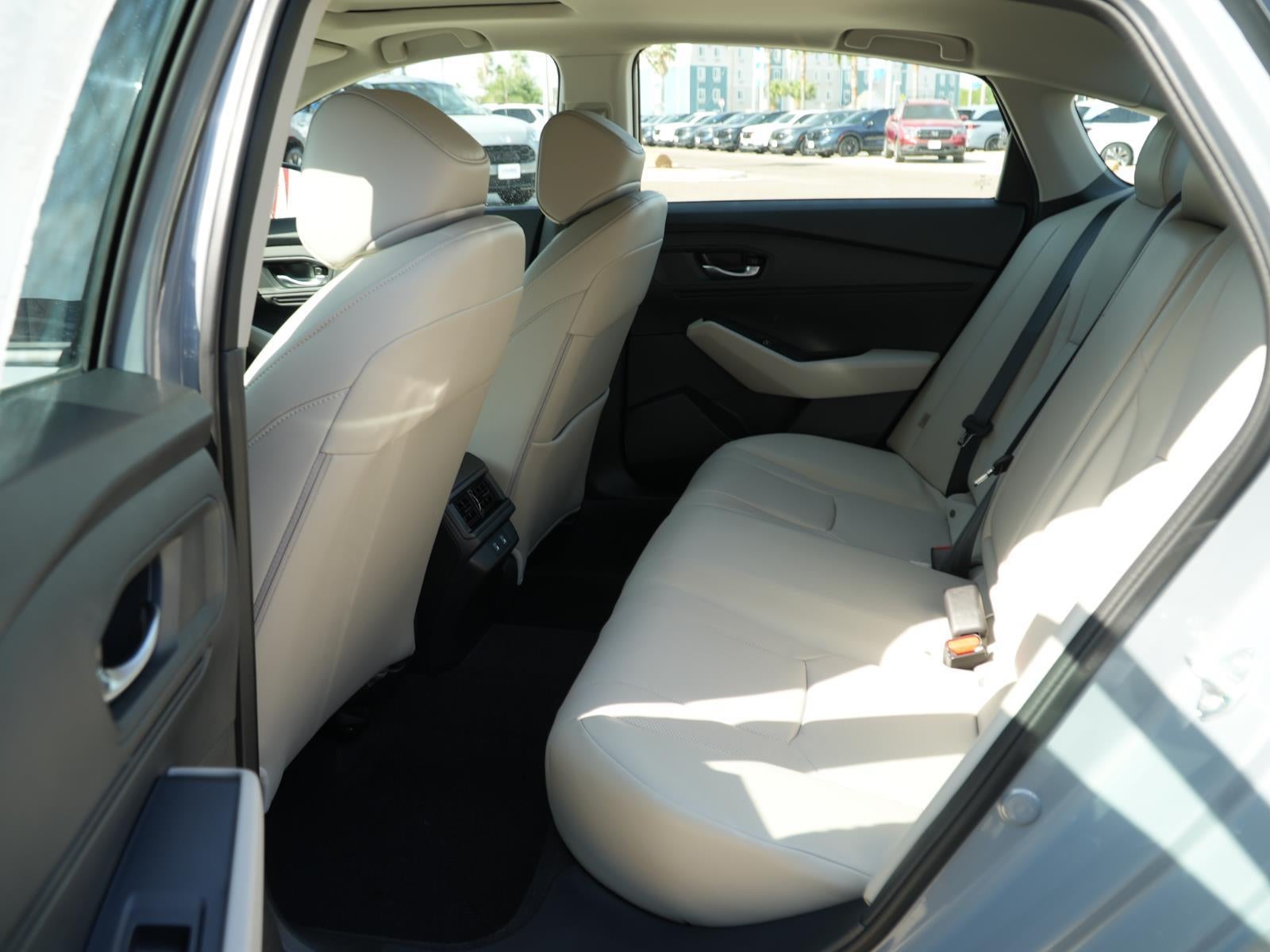 2026 Honda Accord Sedan EX-L Hybrid