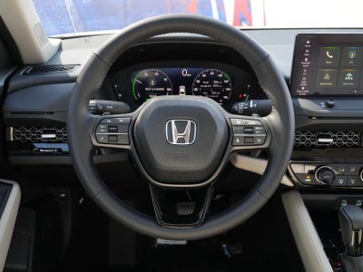 2026 Honda Accord Sedan EX-L Hybrid