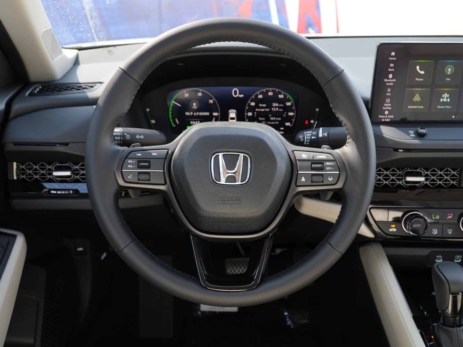 2026 Honda Accord Sedan EX-L Hybrid