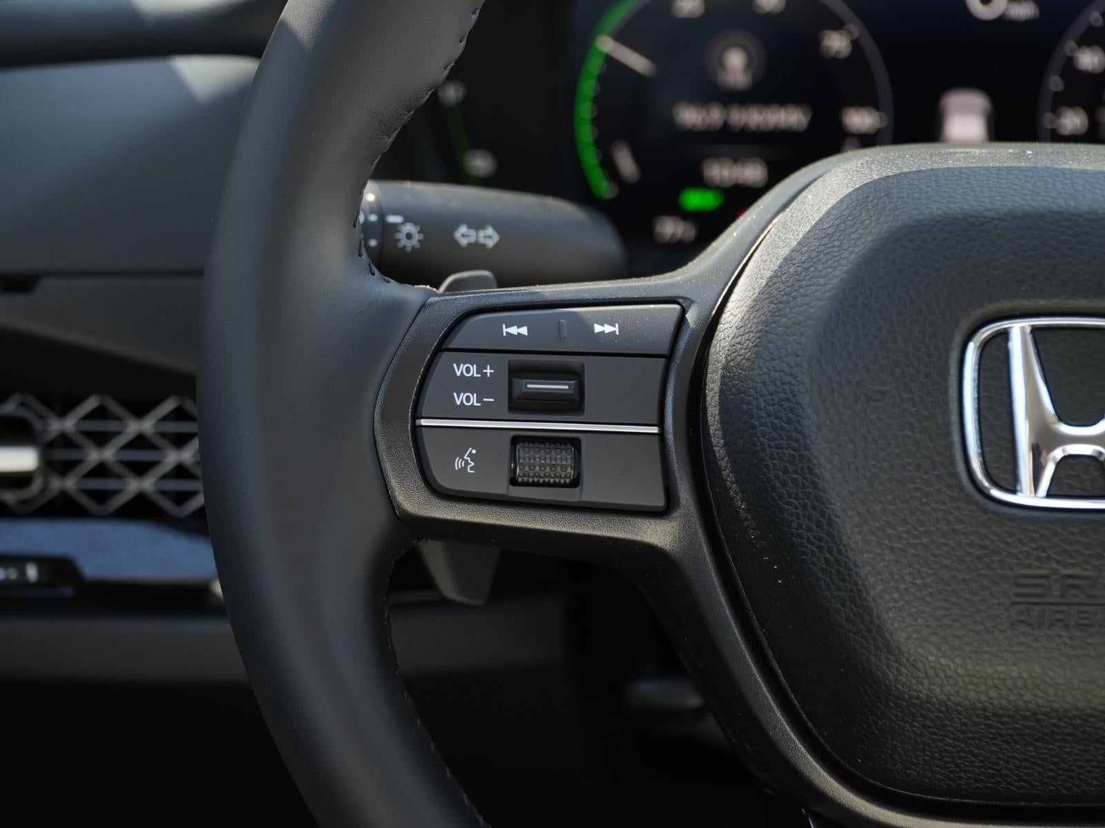 2026 Honda Accord Sedan EX-L Hybrid