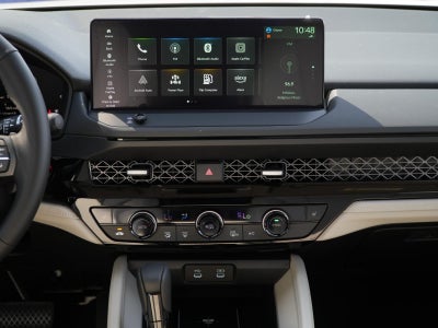 2026 Honda Accord Sedan EX-L Hybrid