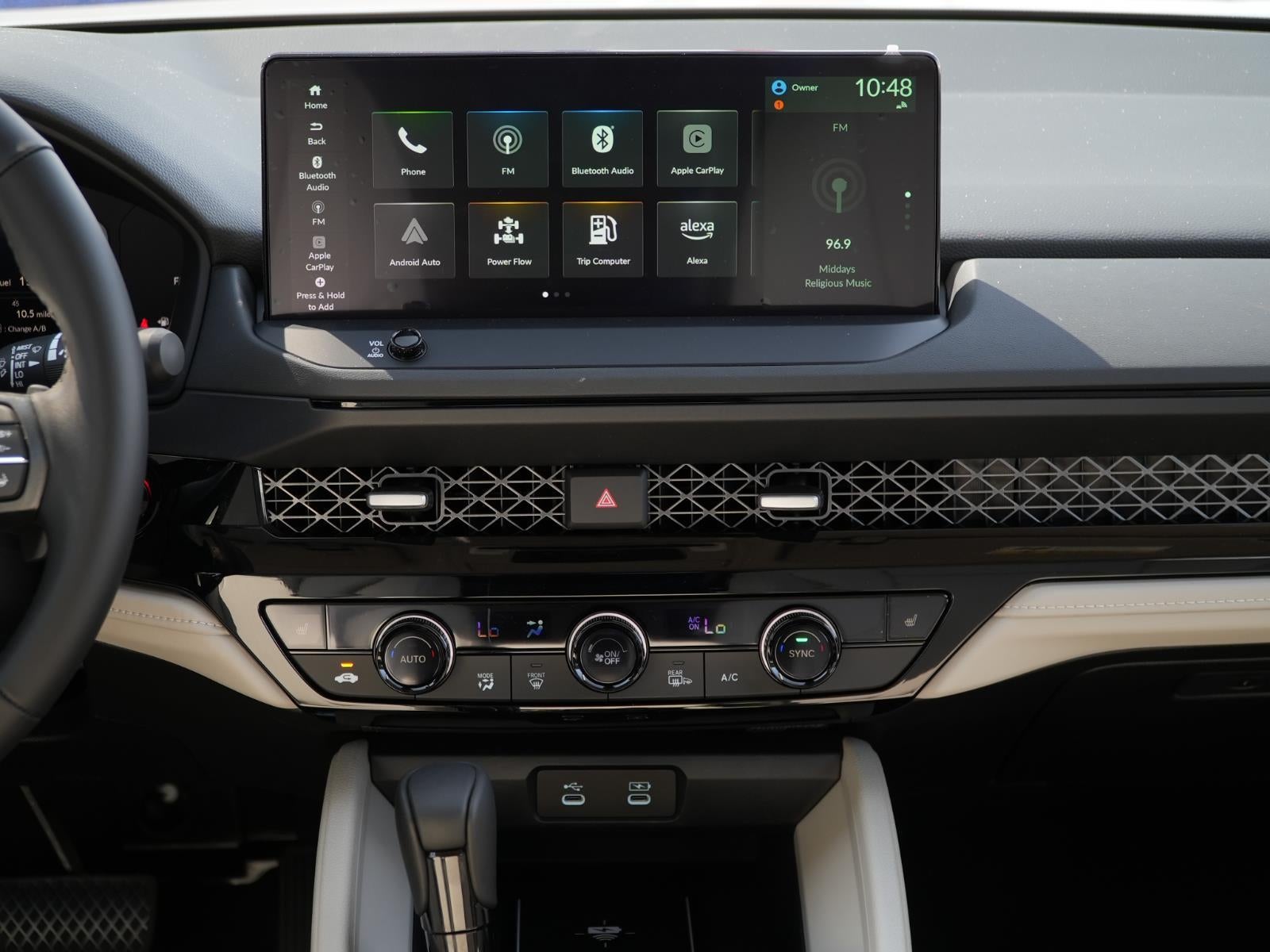 2026 Honda Accord Sedan EX-L Hybrid