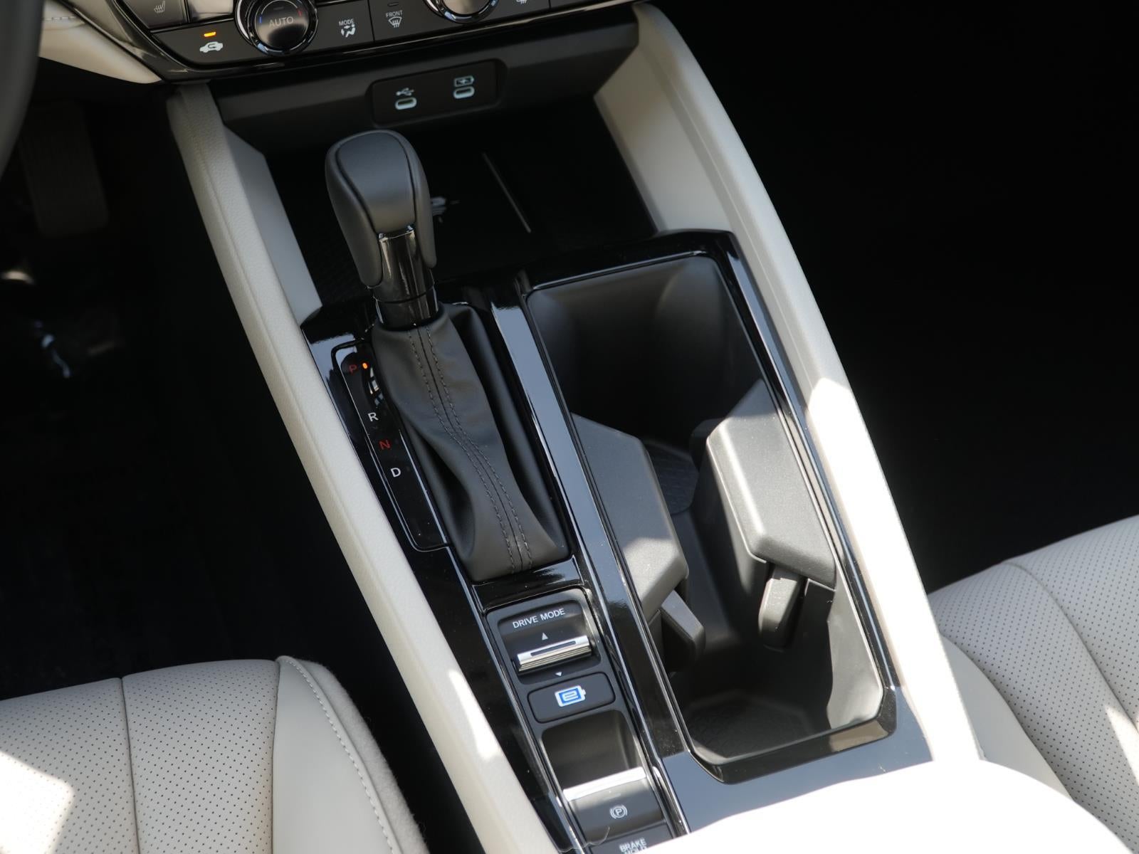 2026 Honda Accord Sedan EX-L Hybrid