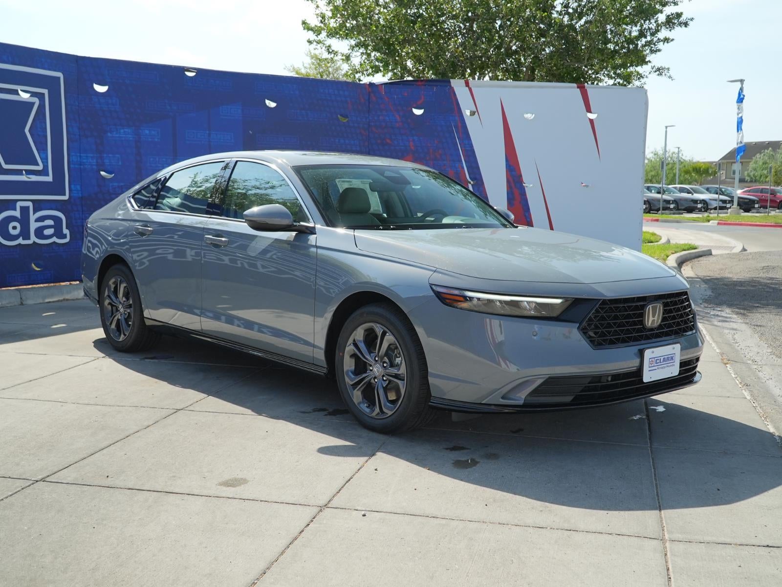 2026 Honda Accord Sedan EX-L Hybrid