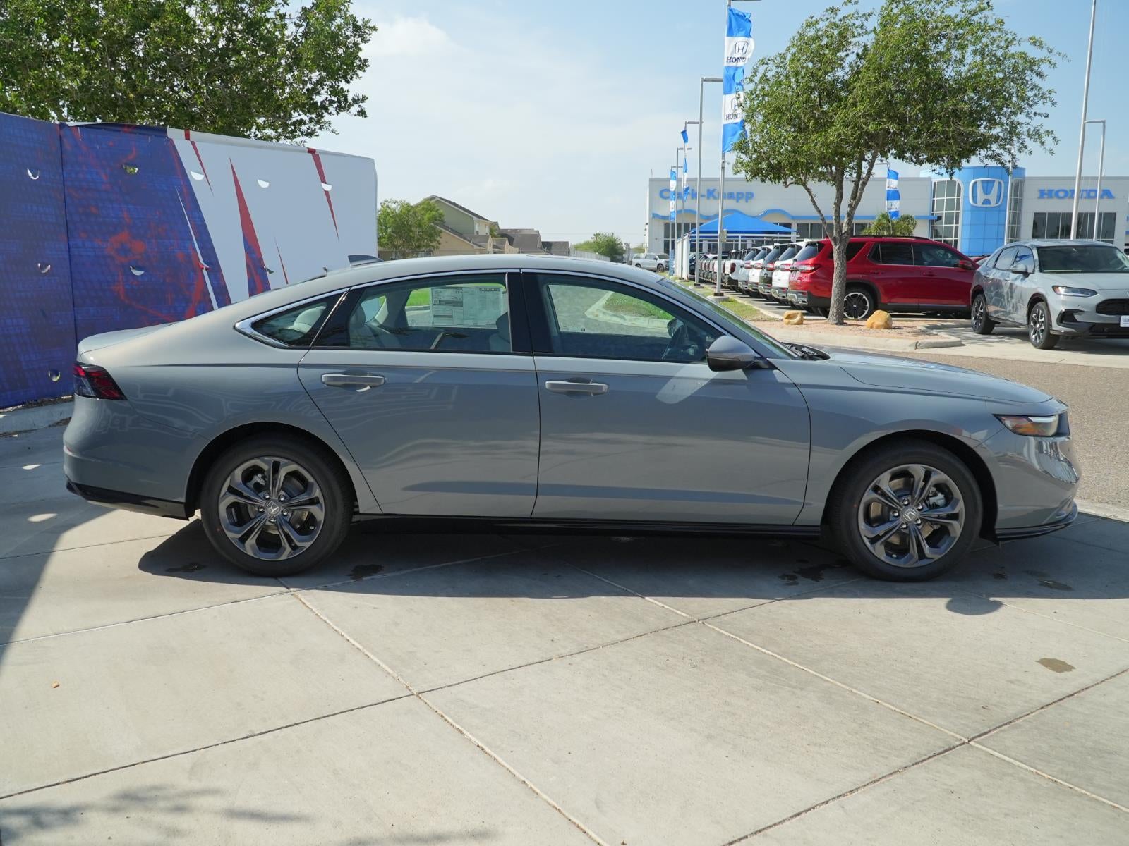 2026 Honda Accord Sedan EX-L Hybrid