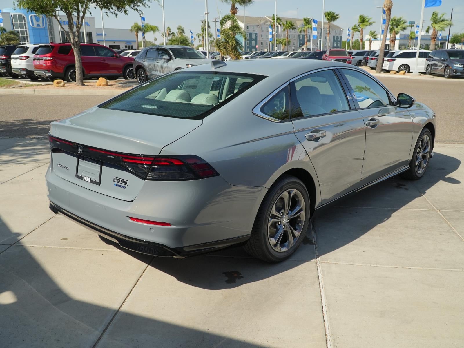 2026 Honda Accord Sedan EX-L Hybrid