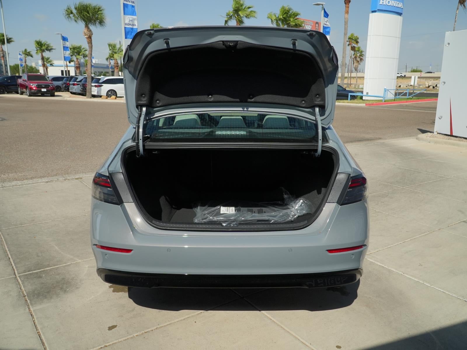 2026 Honda Accord Sedan EX-L Hybrid