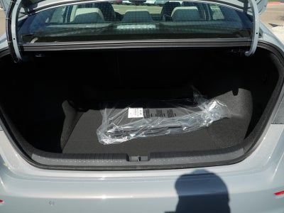 2026 Honda Accord Sedan EX-L Hybrid