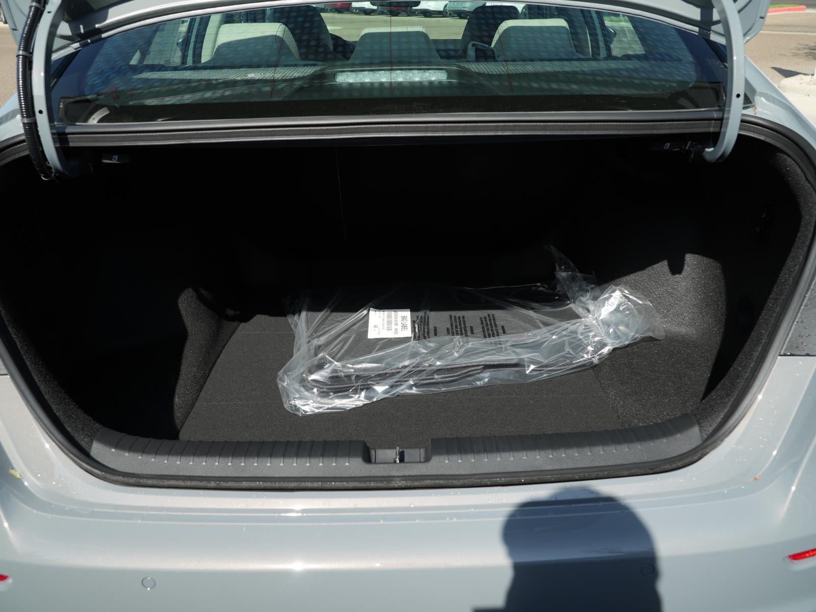 2026 Honda Accord Sedan EX-L Hybrid