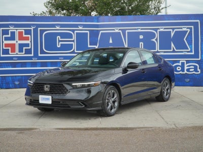 2026 Honda Accord EX-L