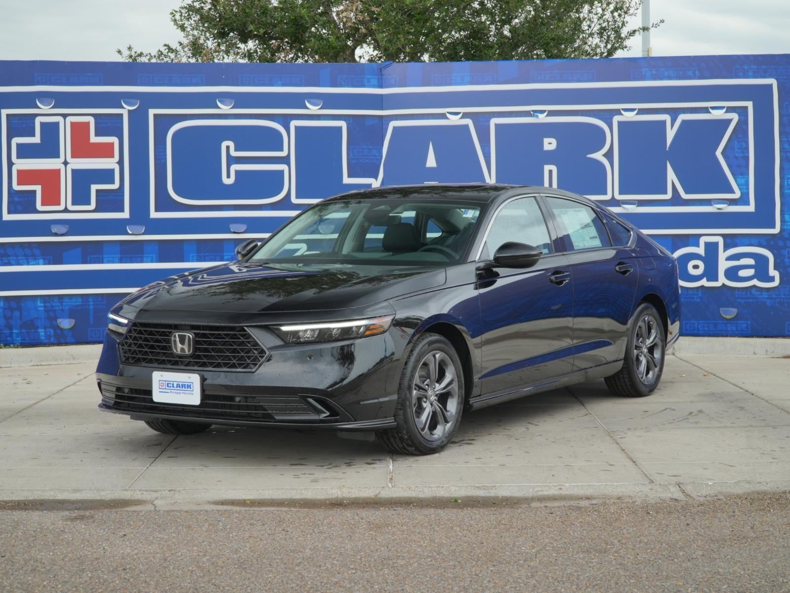 2026 Honda Accord EX-L