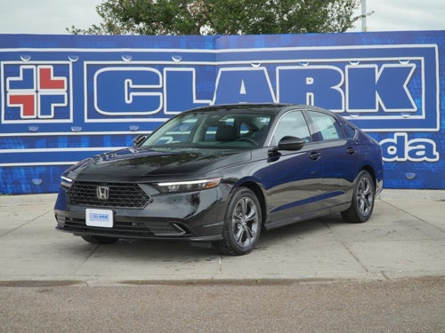 2026 Honda Accord EX-L