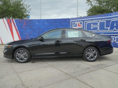 2026 Honda Accord EX-L