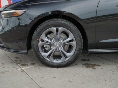 2026 Honda Accord EX-L