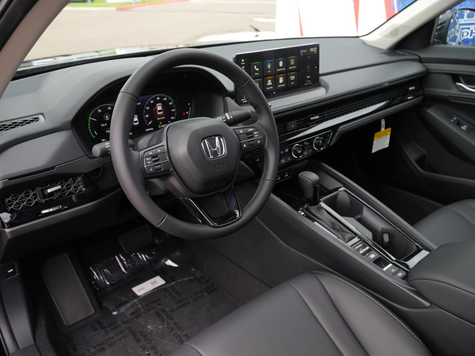 2026 Honda Accord EX-L