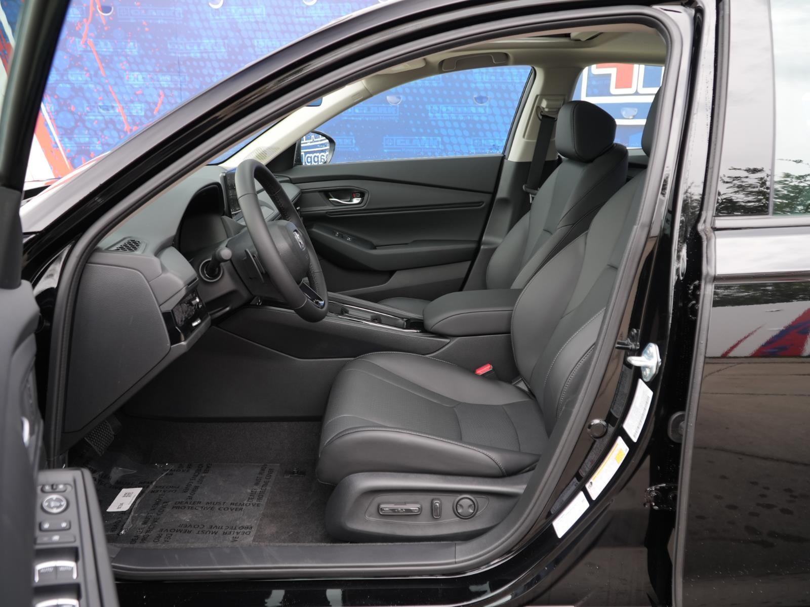 2026 Honda Accord EX-L
