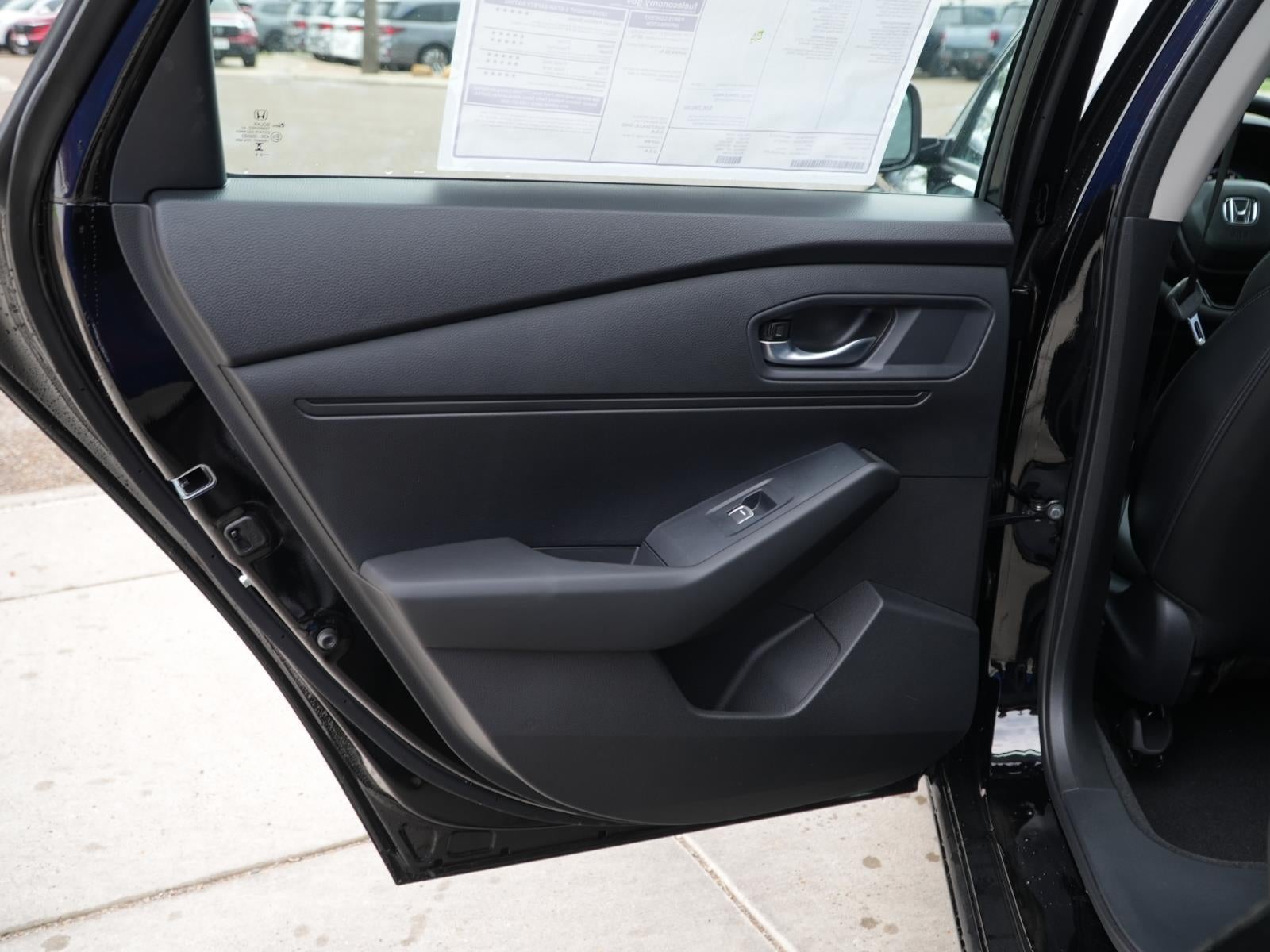 2026 Honda Accord EX-L