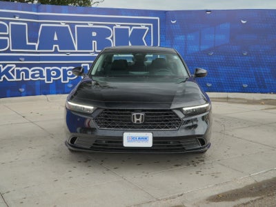 2026 Honda Accord EX-L