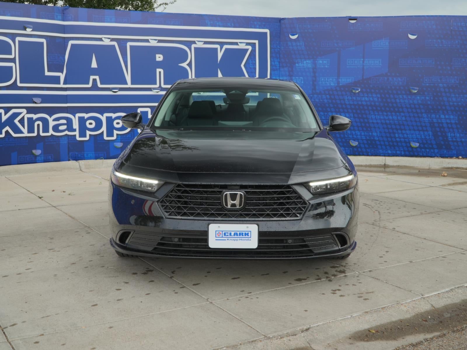 2026 Honda Accord EX-L