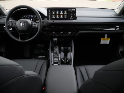 2026 Honda Accord EX-L