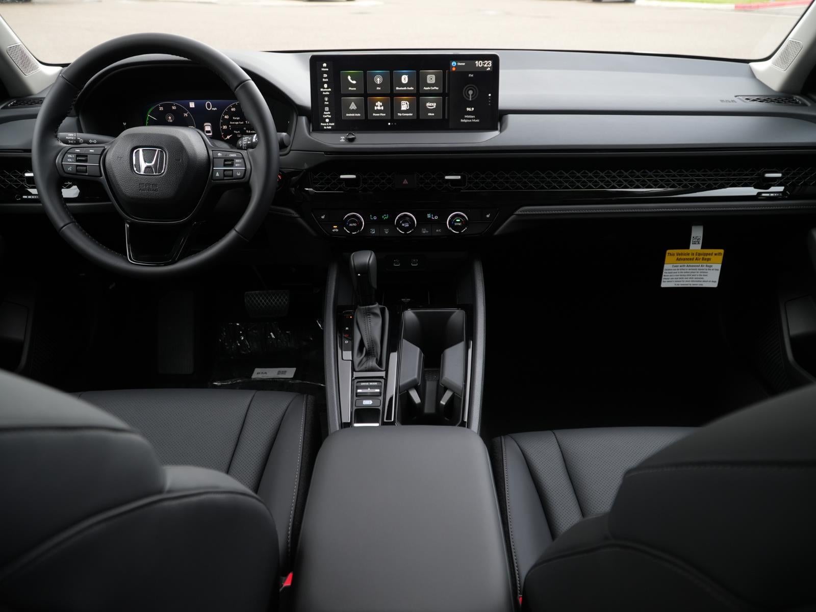2026 Honda Accord EX-L