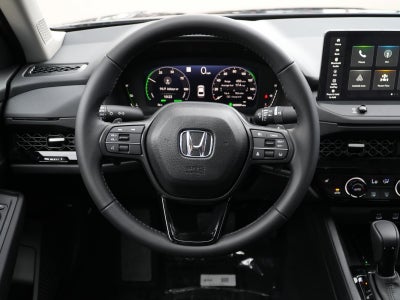 2026 Honda Accord EX-L