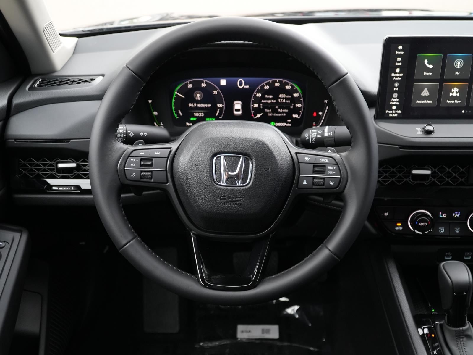 2026 Honda Accord EX-L