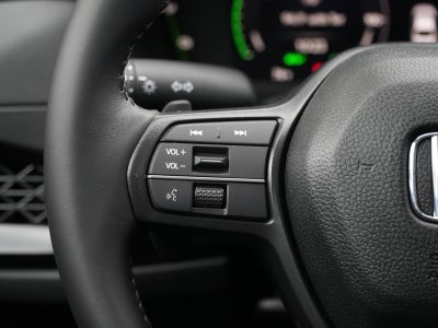 2026 Honda Accord EX-L